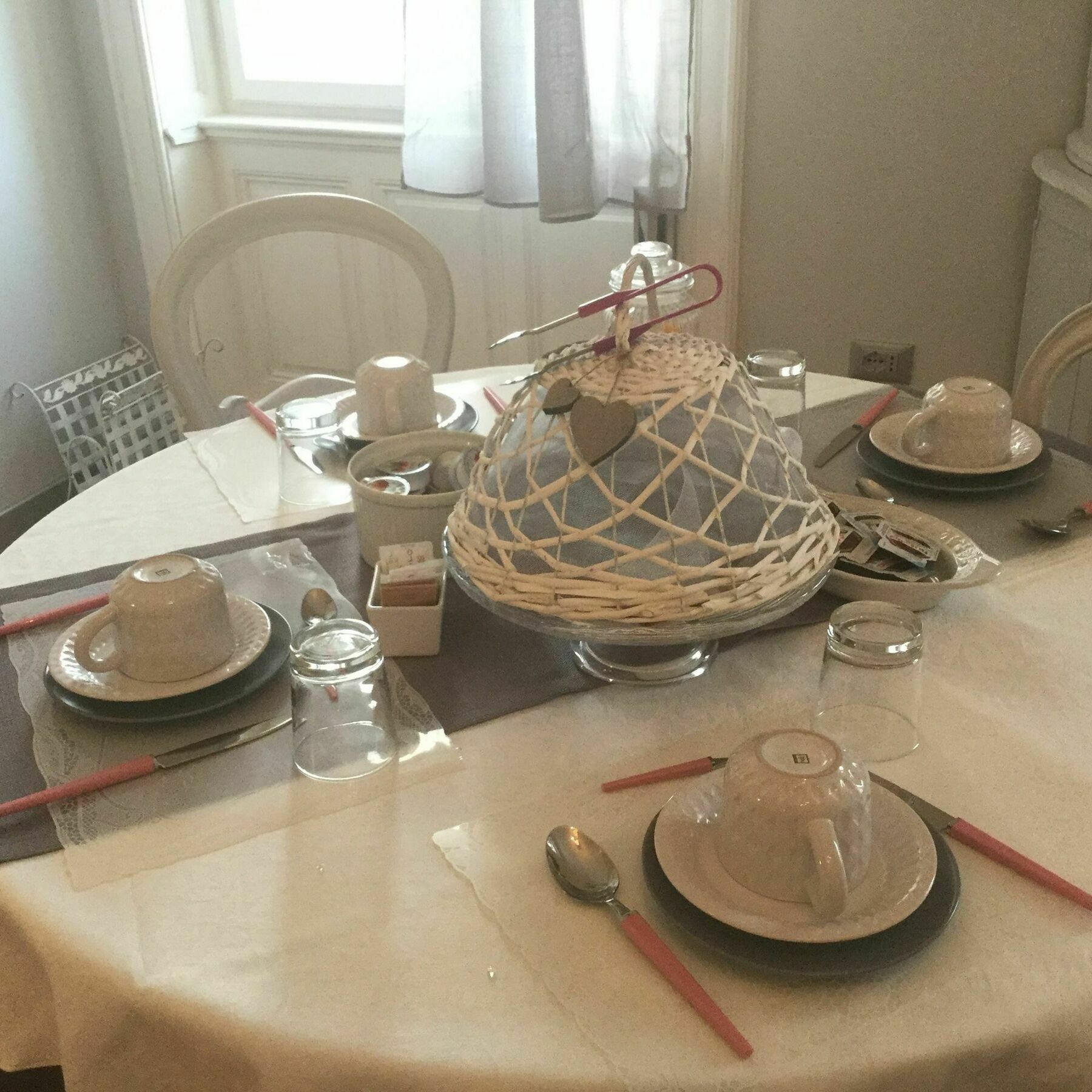 Le Cupole Di 的里雅斯特 外观 照片